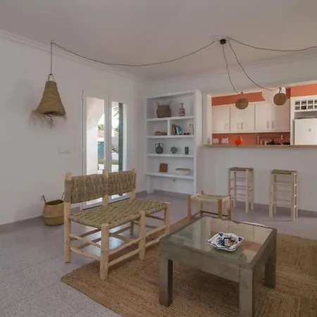 Casa Gabriela A Punta Prima Sant Lluís