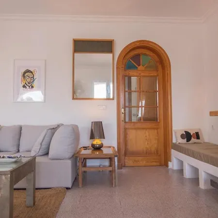 Casa Gabriela A Punta Prima Ferienhaus Sant Lluís