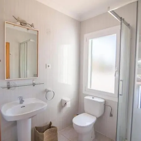 Casa Gabriela A Punta Prima Tatil Evi *