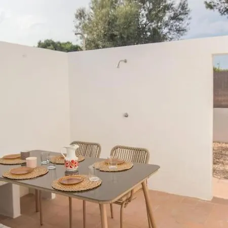 Casa Gabriela A Punta Prima Ferienhaus