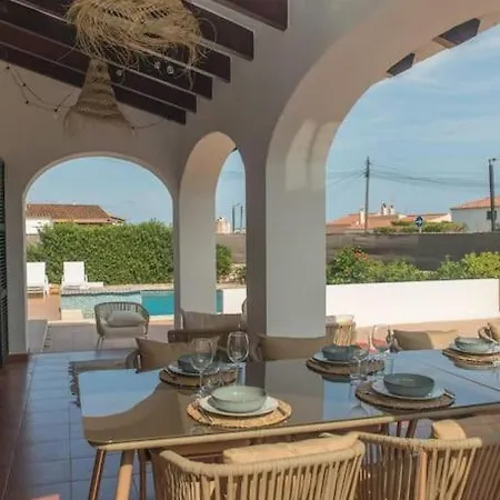 Casa Gabriela A Punta Prima Ferienhaus *