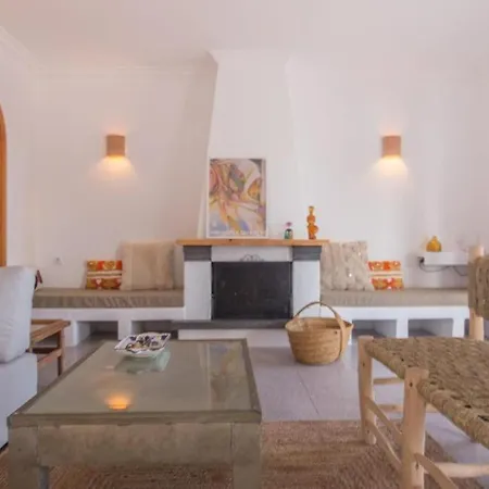 Hébergement de vacances Casa Gabriela A Punta Prima