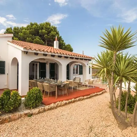 Hébergement de vacances Casa Gabriela A Punta Prima *